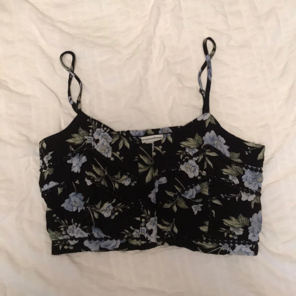 American eagle beach tank